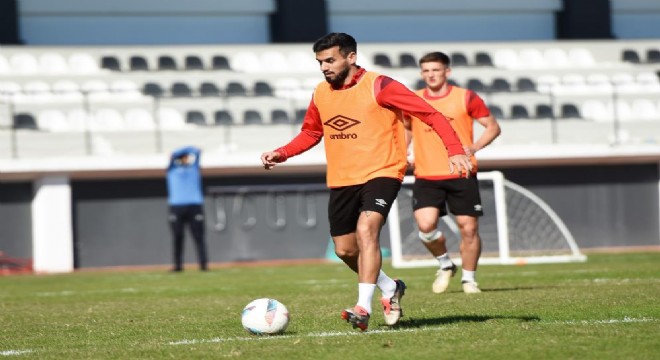  Manisa FK'da Erzurumspor mesaisi